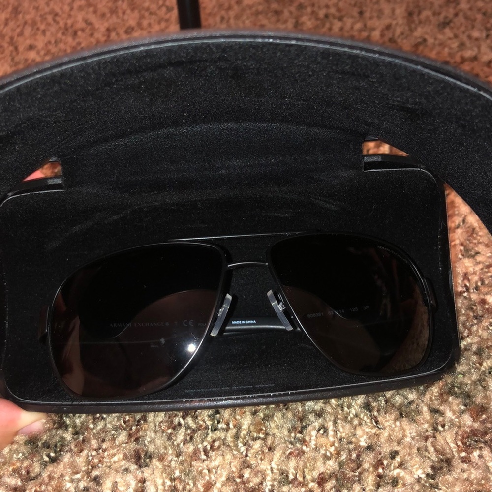 Armani Exchange Sunglasses